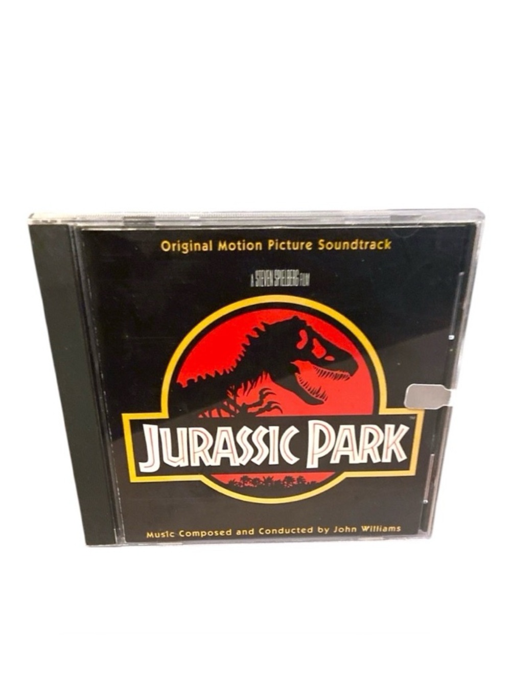 Jurassic Park Music From the Original Motion Picture Soundtrack (CD, 1992)